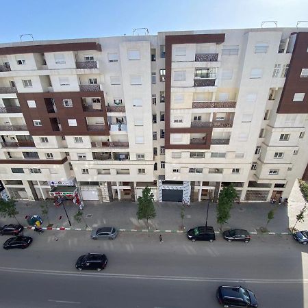 La Perle Du Detroit : Appartement Familial A Mesnana Golf Tanger. المظهر الخارجي الصورة