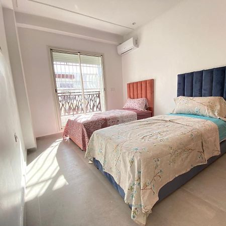 La Perle Du Detroit : Appartement Familial A Mesnana Golf Tanger. المظهر الخارجي الصورة