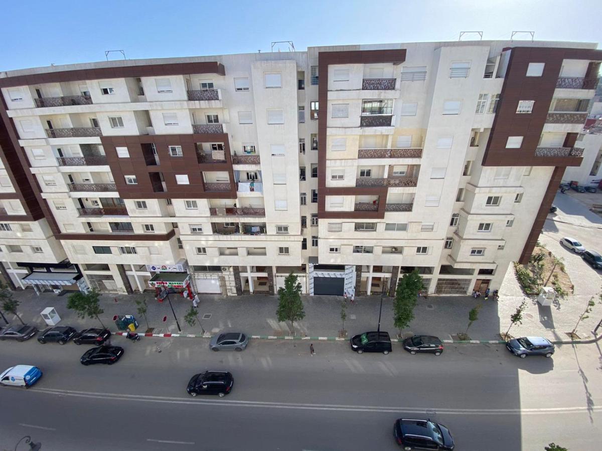 La Perle Du Detroit : Appartement Familial A Mesnana Golf Tanger. المظهر الخارجي الصورة