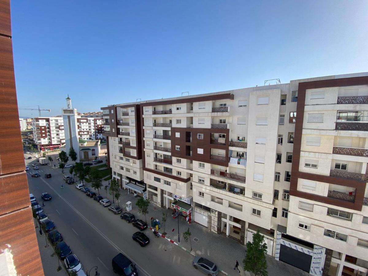 La Perle Du Detroit : Appartement Familial A Mesnana Golf Tanger. المظهر الخارجي الصورة