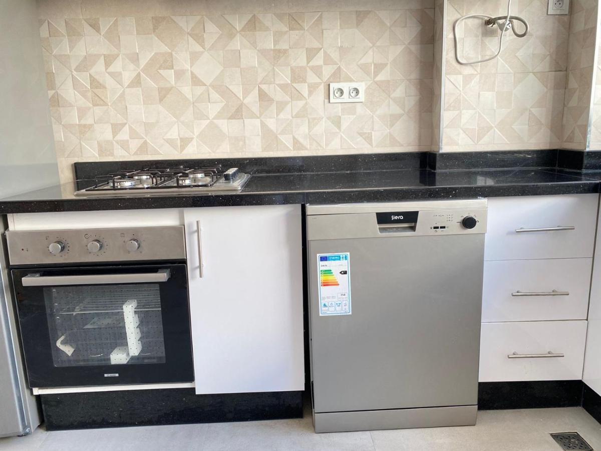 La Perle Du Detroit : Appartement Familial A Mesnana Golf Tanger. المظهر الخارجي الصورة
