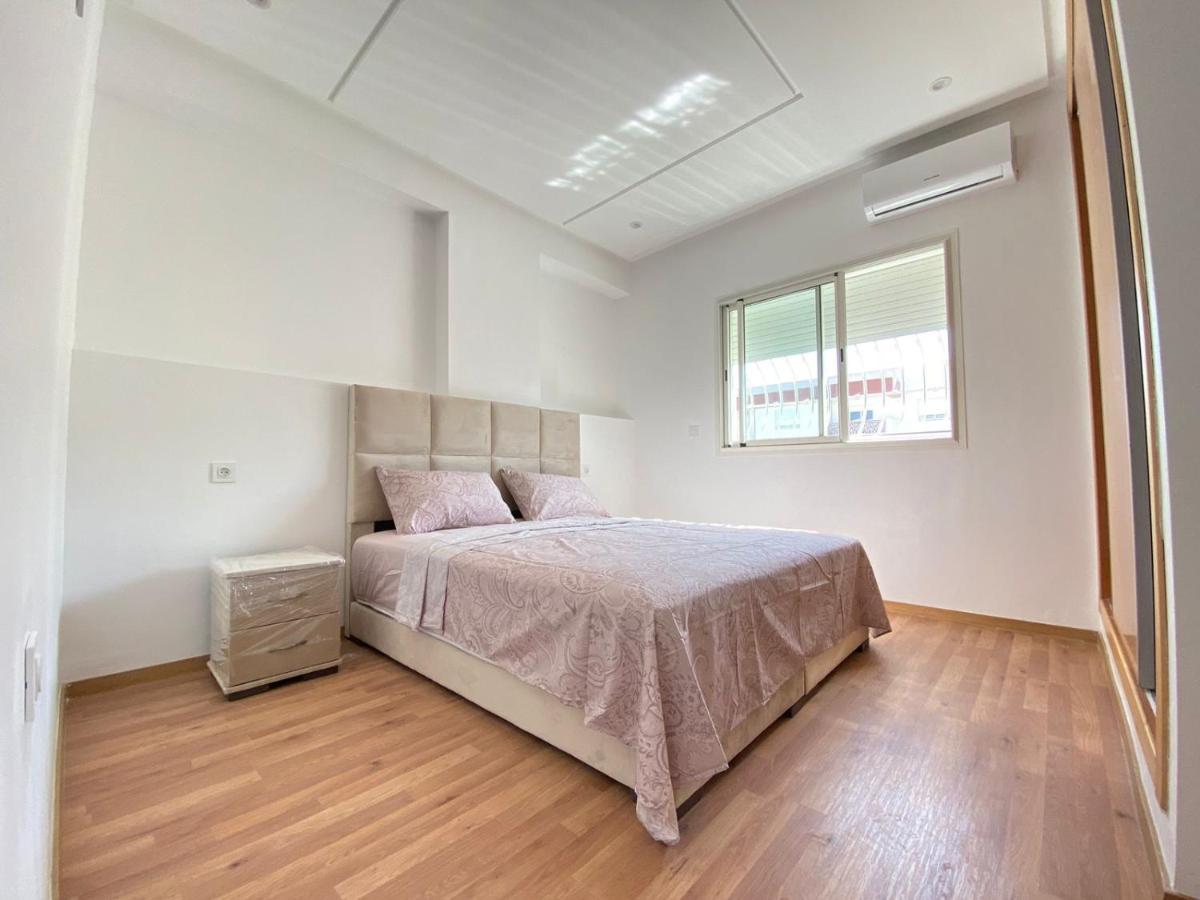 La Perle Du Detroit : Appartement Familial A Mesnana Golf Tanger. المظهر الخارجي الصورة