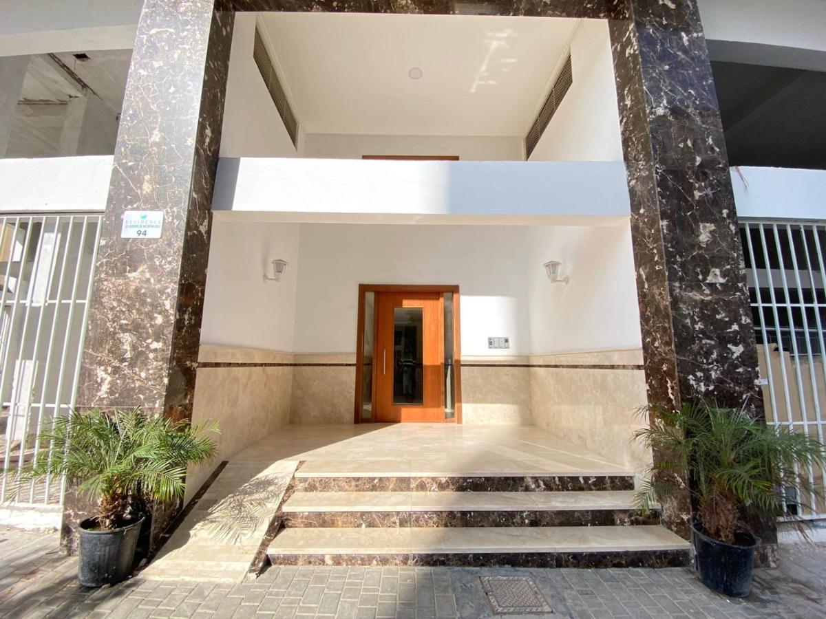 La Perle Du Detroit : Appartement Familial A Mesnana Golf Tanger. المظهر الخارجي الصورة