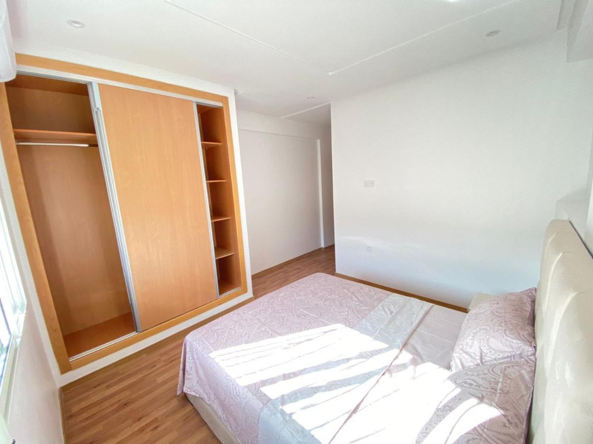 La Perle Du Detroit : Appartement Familial A Mesnana Golf Tanger. المظهر الخارجي الصورة