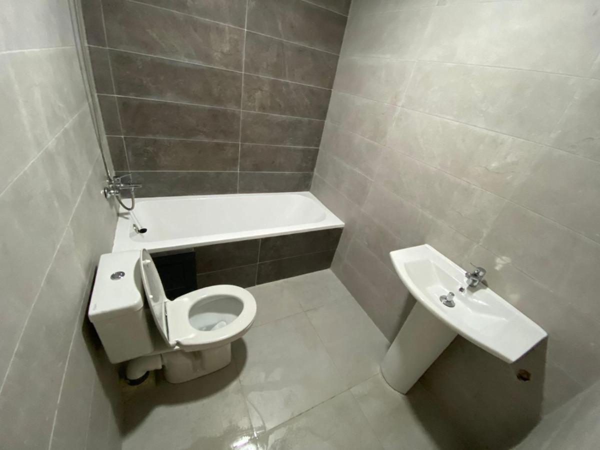 La Perle Du Detroit : Appartement Familial A Mesnana Golf Tanger. المظهر الخارجي الصورة