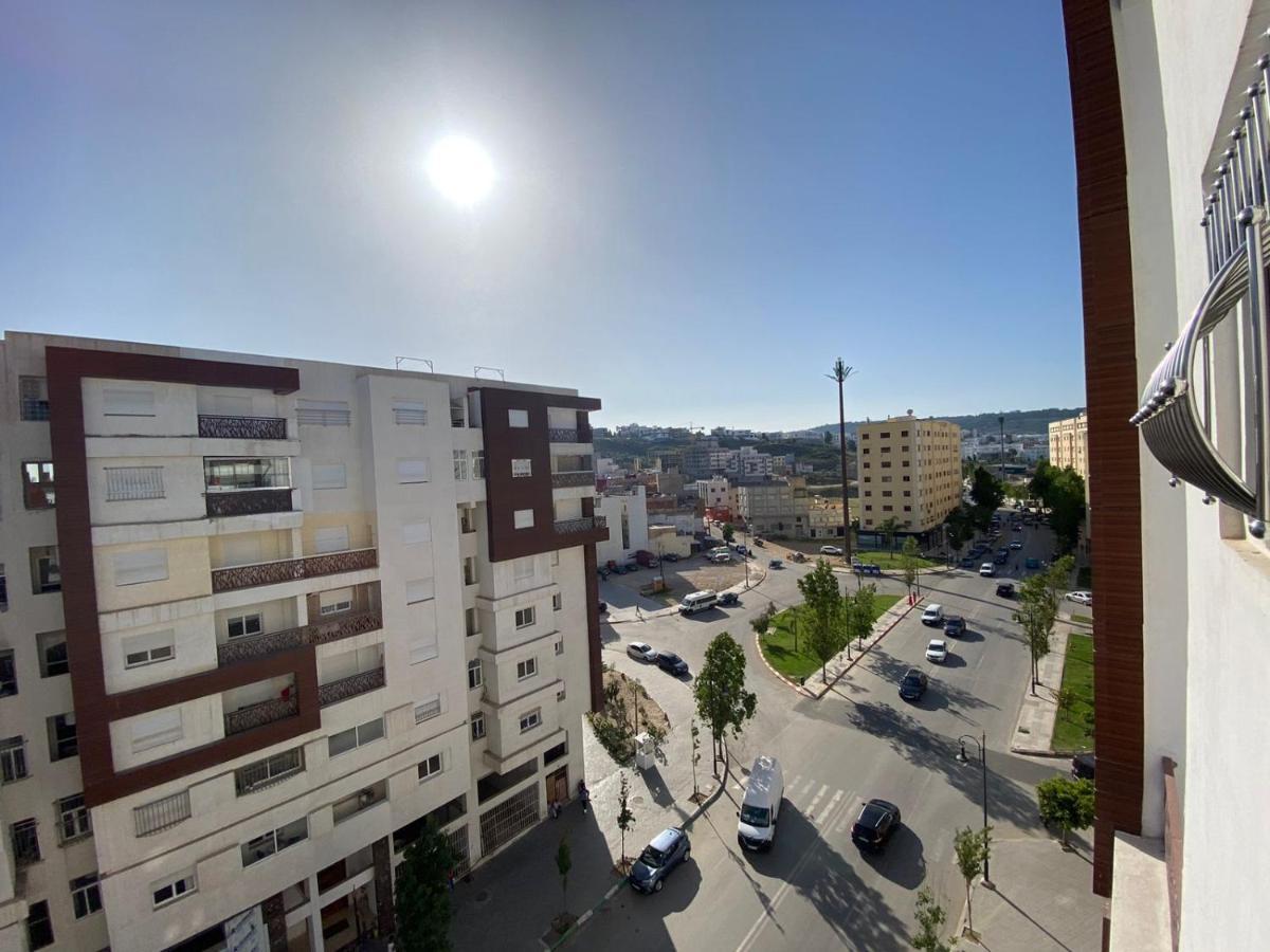 La Perle Du Detroit : Appartement Familial A Mesnana Golf Tanger. المظهر الخارجي الصورة